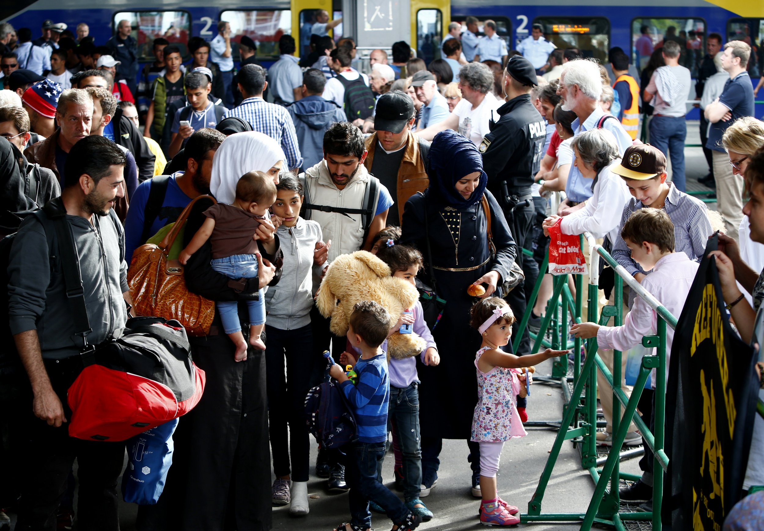 Post-COVID Migration In Germany: Border Controls Cited As Key Factor