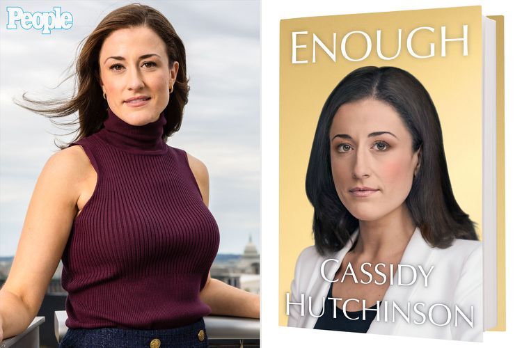 A Memoir By Cassidy Hutchinson: Uncovering The Truth About January 6th A Memoir By Cassidy Hutchinson: Uncovering The Truth About January 6th