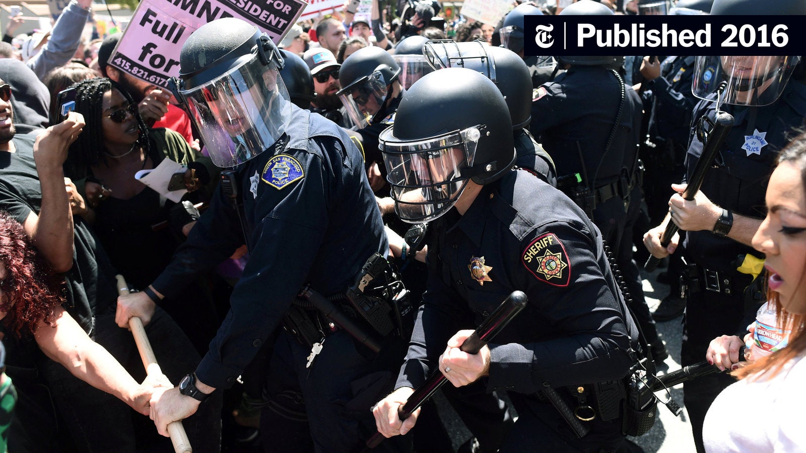 American Protests Against Trump: Key Issues And Voices American Protests Against Trump: Key Issues And Voices