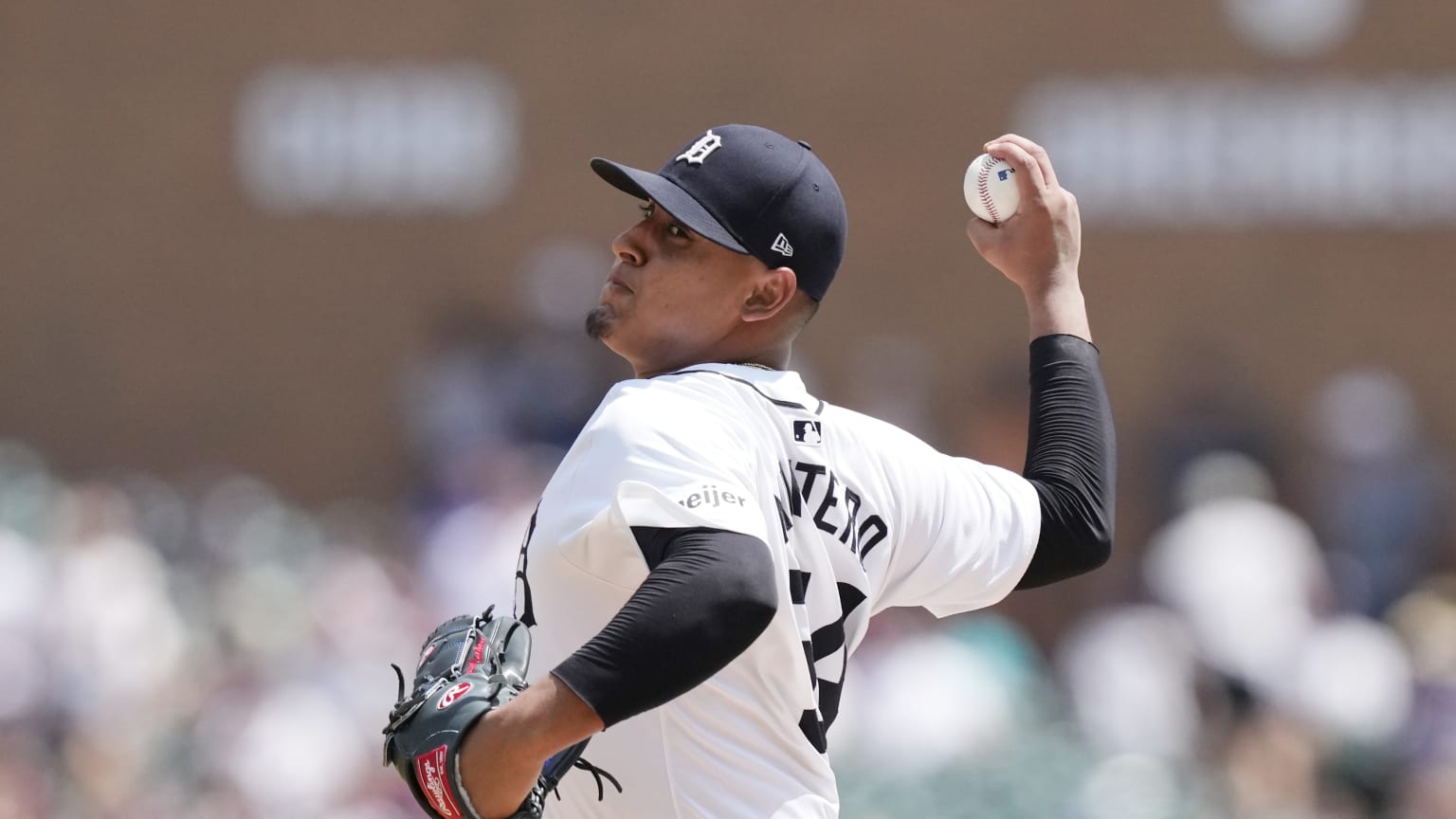 Analysis Of Keider Montero's Game In Tigers' Loss To Brewers Analysis Of Keider Montero's Game In Tigers' Loss To Brewers