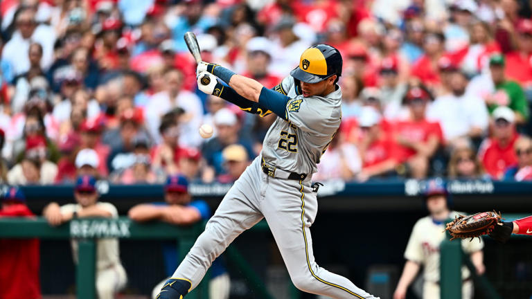 Analyzing The Brewers' Batting Order Changes: A Search For Offensive Consistency