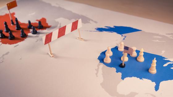 Analyzing The Impact Of Trump's Trade Policies On US Financial Primacy