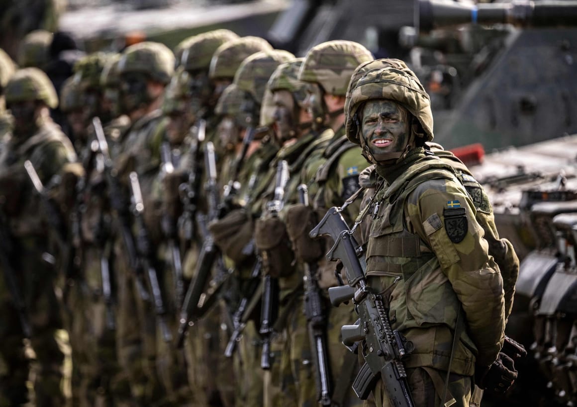 Analyzing The Pan-Nordic Military: Sweden's Armored Warfare And Finland's Infantry Analyzing The Pan-Nordic Military: Sweden's Armored Warfare And Finland's Infantry