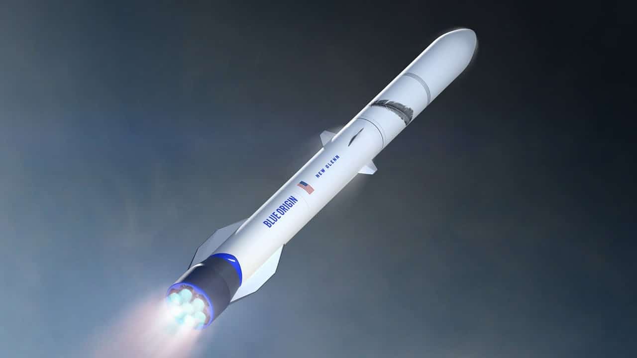 Blue Origin: Rocket Launch Called Off Due To Technical Problem Blue Origin: Rocket Launch Called Off Due To Technical Problem