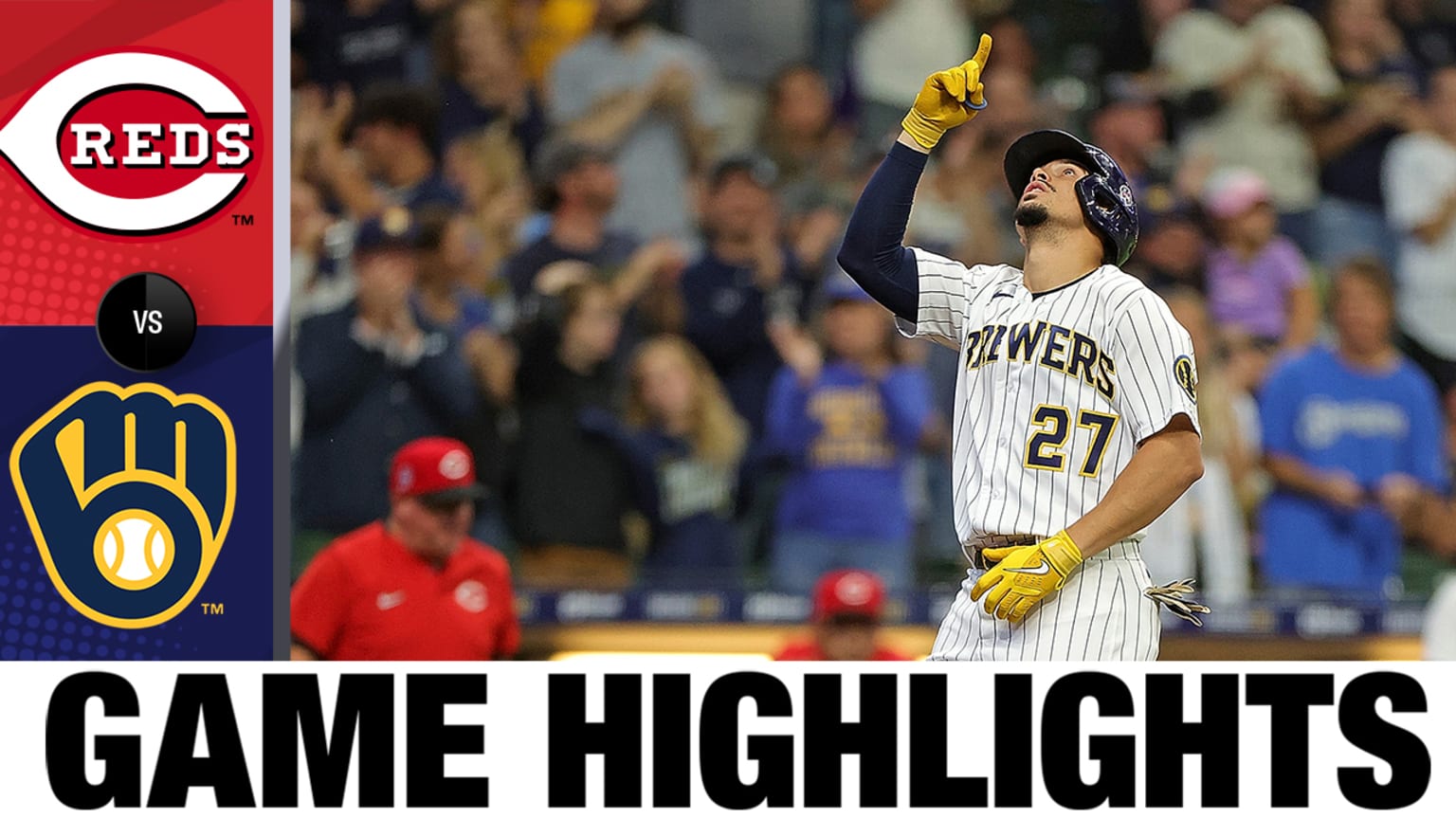 Brewers Defeat Reds Despite Cincinnati's Scoring Return Brewers Defeat Reds Despite Cincinnati's Scoring Return