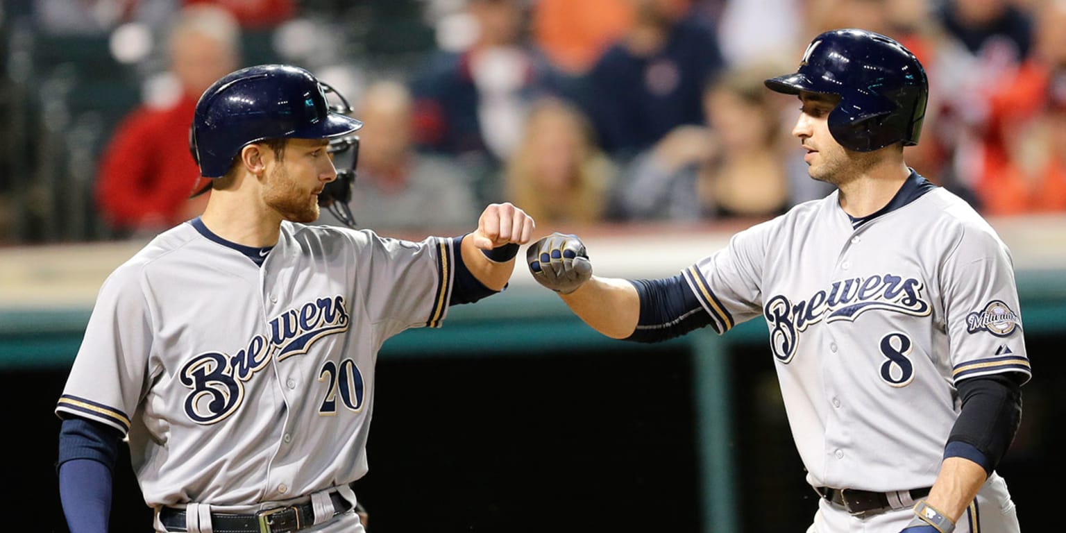 Brewers' Inconsistent Offense Prompts Batting Order Experimentation Brewers' Inconsistent Offense Prompts Batting Order Experimentation