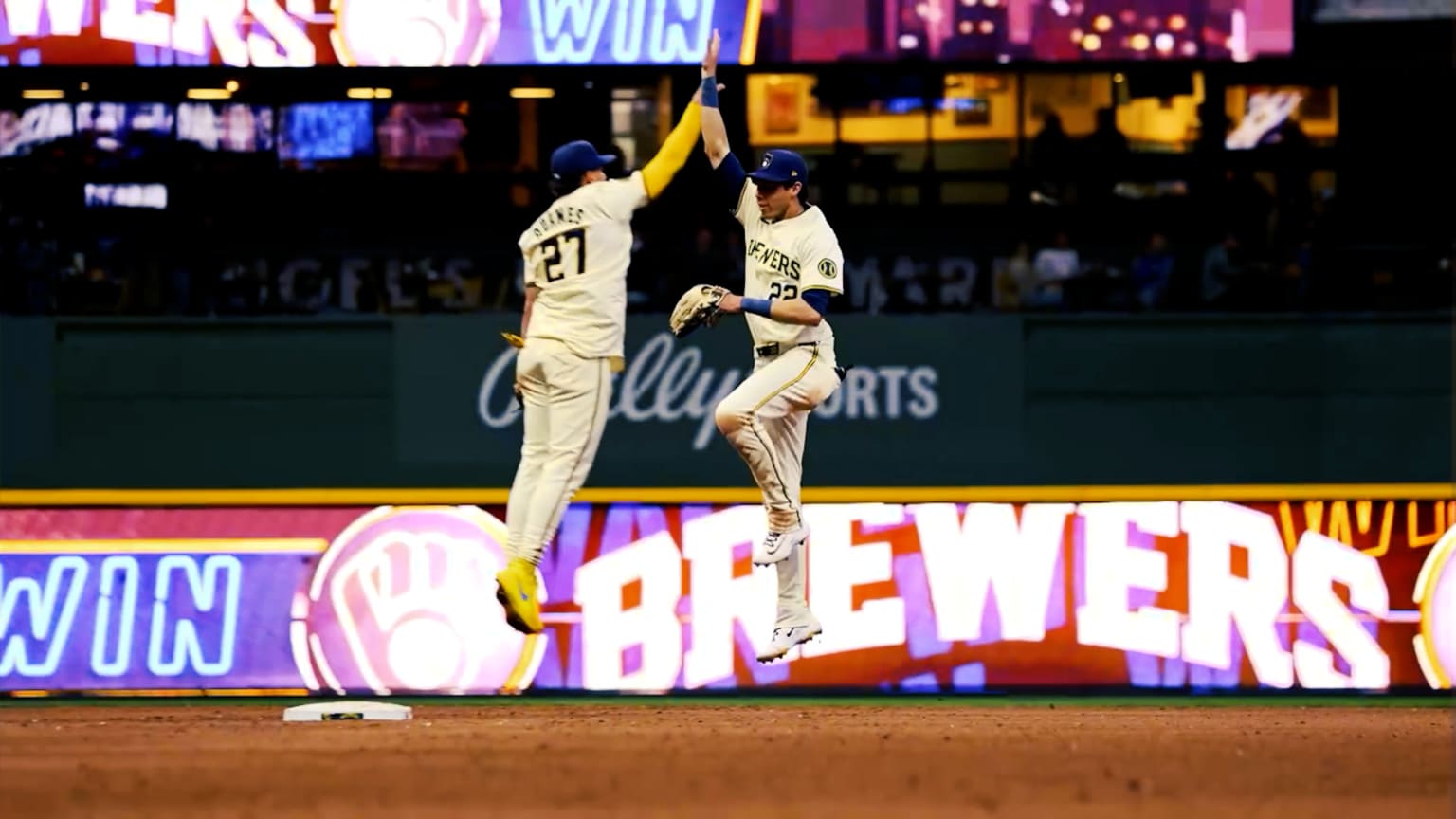 Brewers Make History, Embarrass Athletics In Dominant Performance Brewers Make History, Embarrass Athletics In Dominant Performance