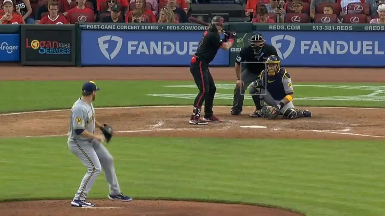 Brewers' Record-Setting Nine Stolen Bases Power Victory Against A's Brewers' Record-Setting Nine Stolen Bases Power Victory Against A's