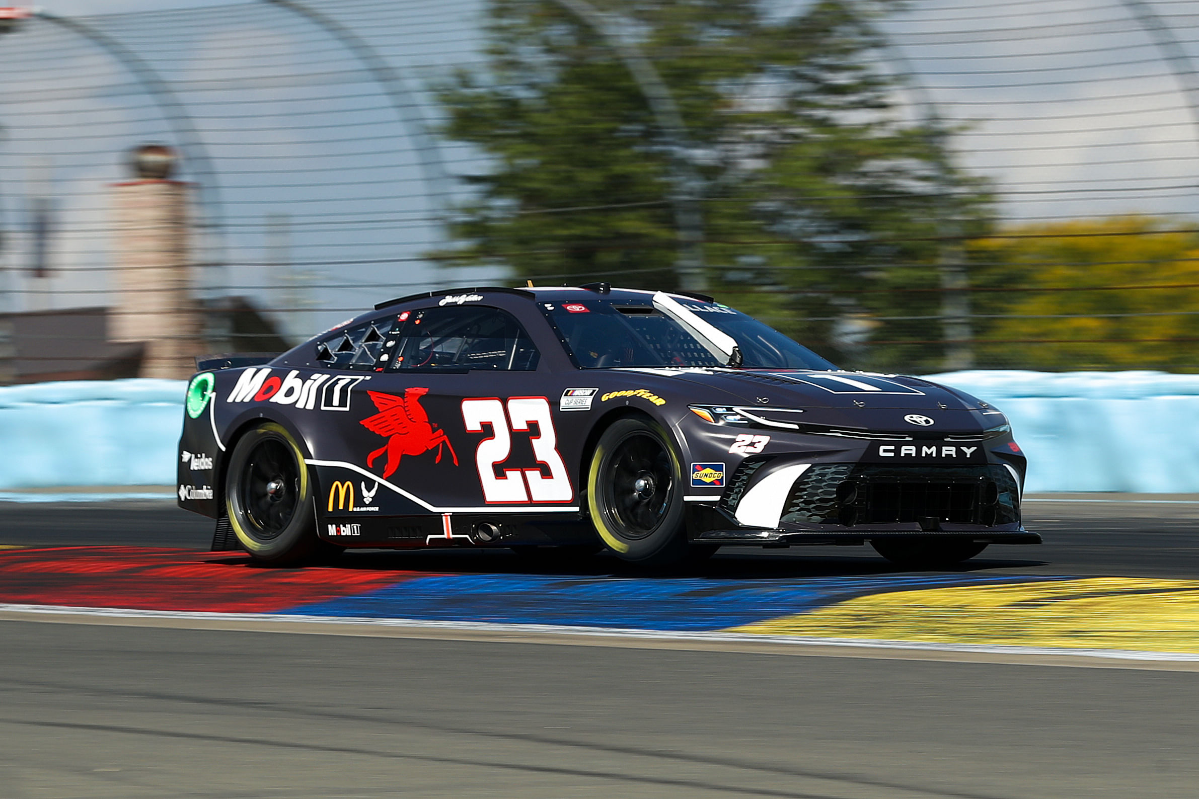 Bubba Wallace's 23XI Racing Secures New Partnership Bubba Wallace's 23XI Racing Secures New Partnership
