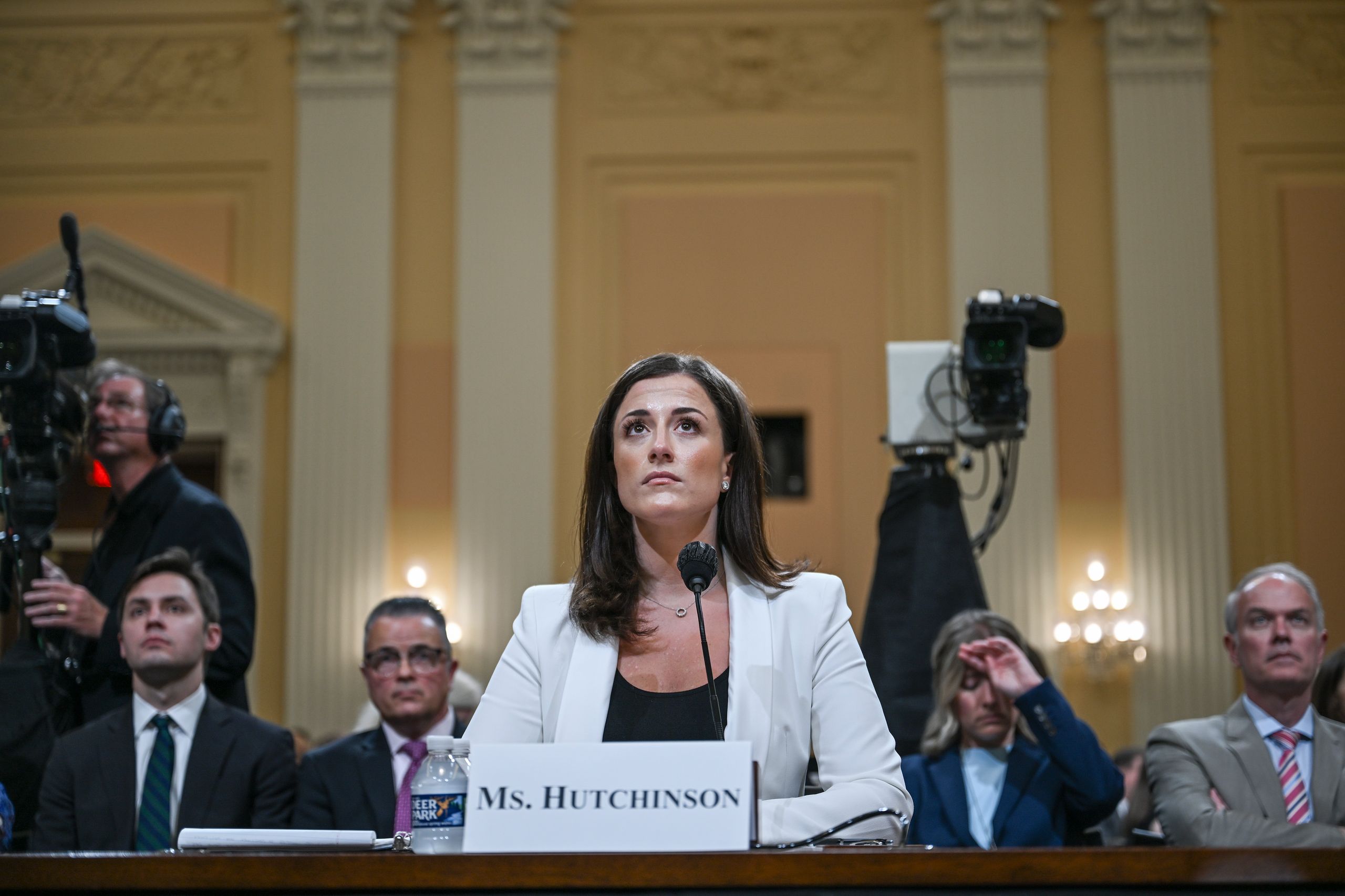 Cassidy Hutchinson: Key Witness To Reveal All In Upcoming Memoir