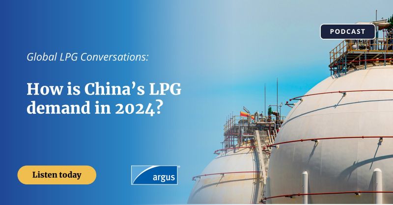 China Diversifies LPG Supply, Turns To Middle East China Diversifies LPG Supply, Turns To Middle East