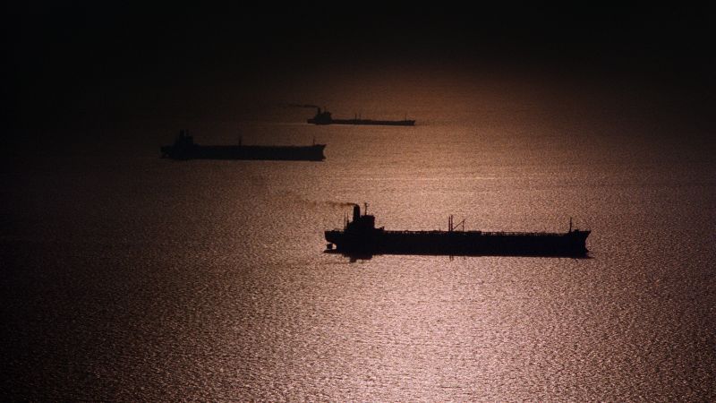 China Seeks Canadian Oil Amidst Escalating US Trade Conflict