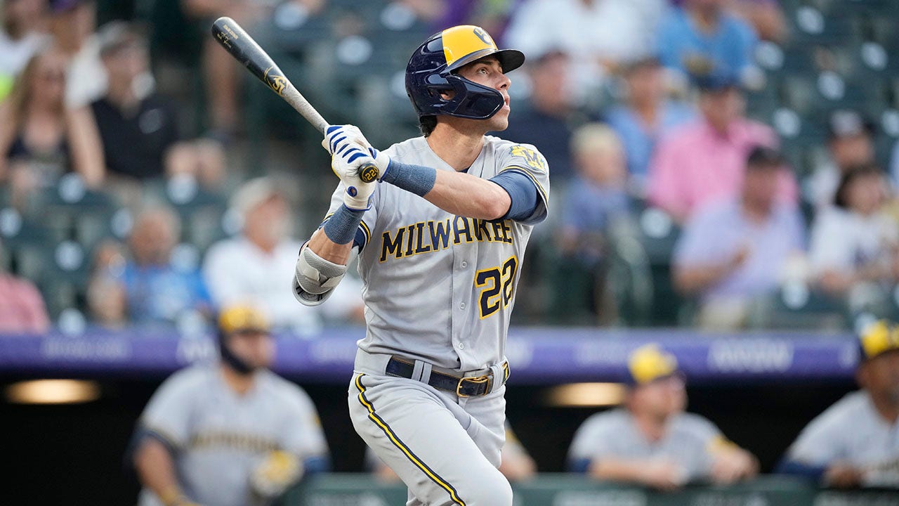 Christian Yelich's Return: First Home Run After Recovery Christian Yelich's Return: First Home Run After Recovery