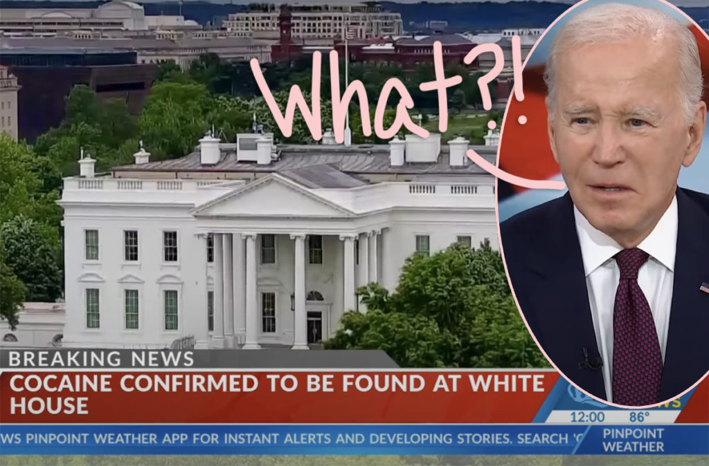 Cocaine Found At White House: Secret Service Ends Investigation Cocaine Found At White House: Secret Service Ends Investigation