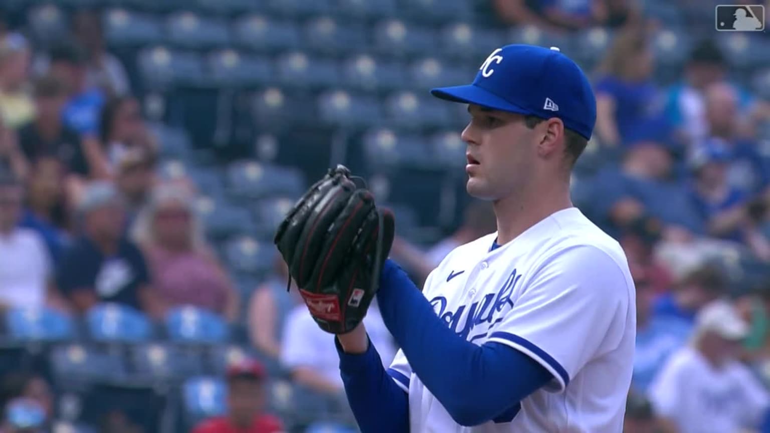 Cole Ragans And A Strong Royals Bullpen Shut Out Brewers