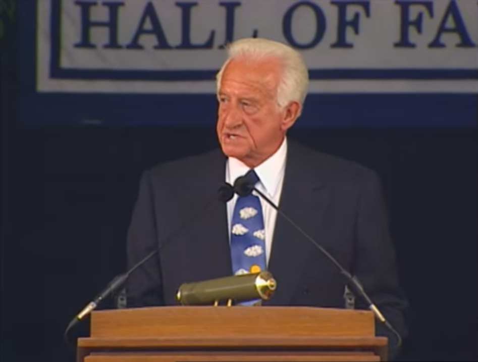 Cory Provus Honors Late Mentor Bob Uecker Cory Provus Honors Late Mentor Bob Uecker