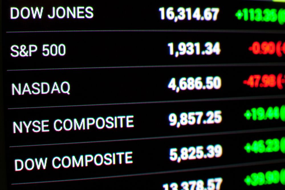 Dow Jones, S&P 500, And Nasdaq: Live Market Updates For April 23rd Dow Jones, S&P 500, And Nasdaq: Live Market Updates For April 23rd