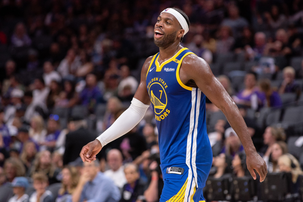 Draymond Green, Moses Moody, And Buddy Hield Join NBA All-Star Festivities Draymond Green, Moses Moody, And Buddy Hield Join NBA All-Star Festivities