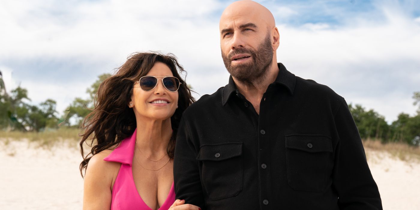 Exclusive Preview: Posters And Photos From John Travolta's High Rollers Exclusive Preview: Posters And Photos From John Travolta's High Rollers