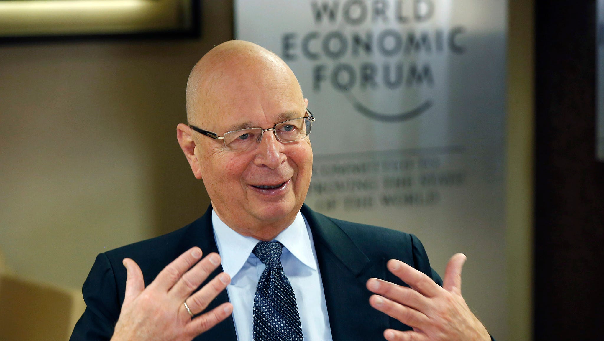 Exclusive Report: World Economic Forum Faces Scrutiny Over Klaus Schwab's Role