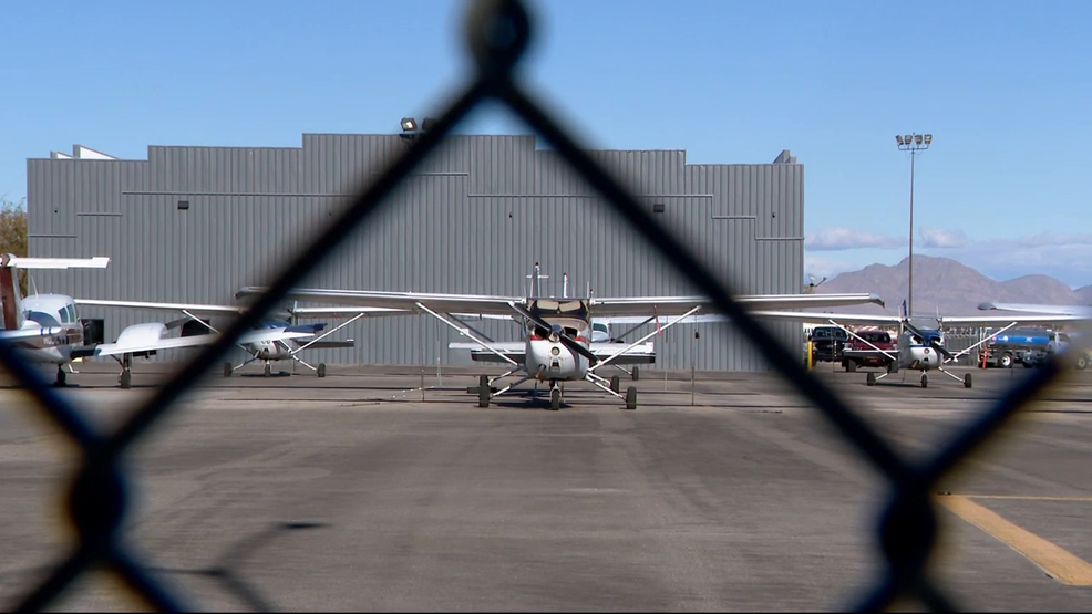 FAA Investigates Las Vegas Airport Collision Risks FAA Investigates Las Vegas Airport Collision Risks
