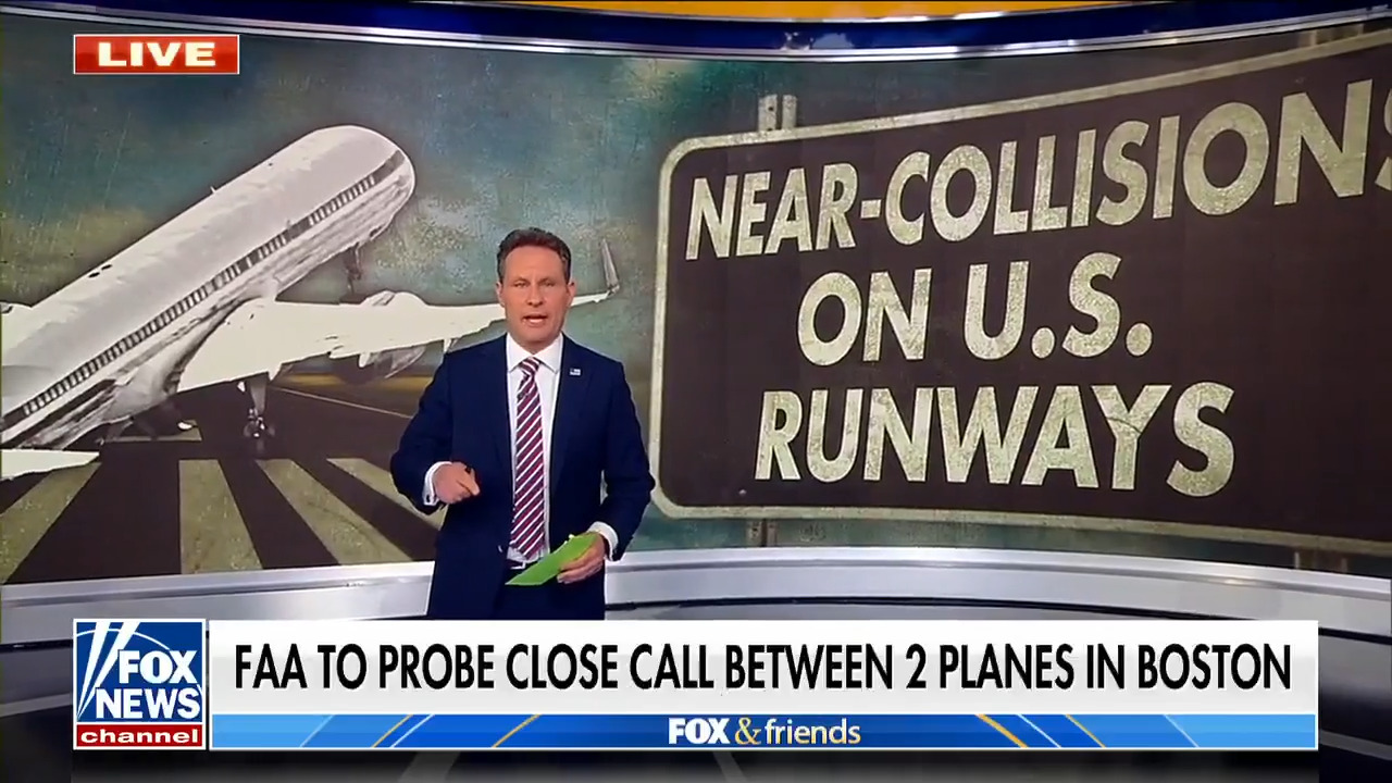 FAA Study Highlights Collision Concerns At Las Vegas Airport FAA Study Highlights Collision Concerns At Las Vegas Airport