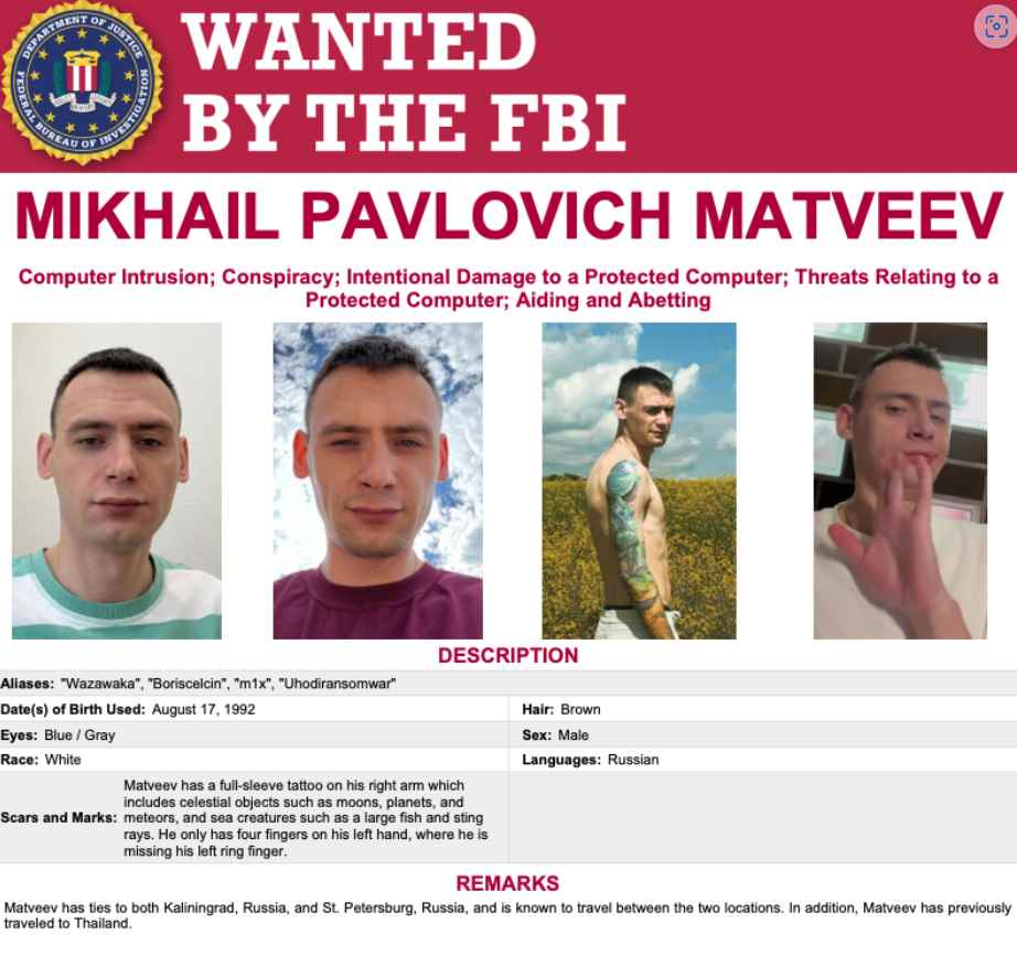 FBI Busts Hacker Who Made Millions Targeting Executive Office365
