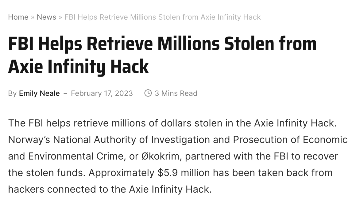Federal Investigation: Millions Stolen Via Executive Office365 Hacks Federal Investigation: Millions Stolen Via Executive Office365 Hacks