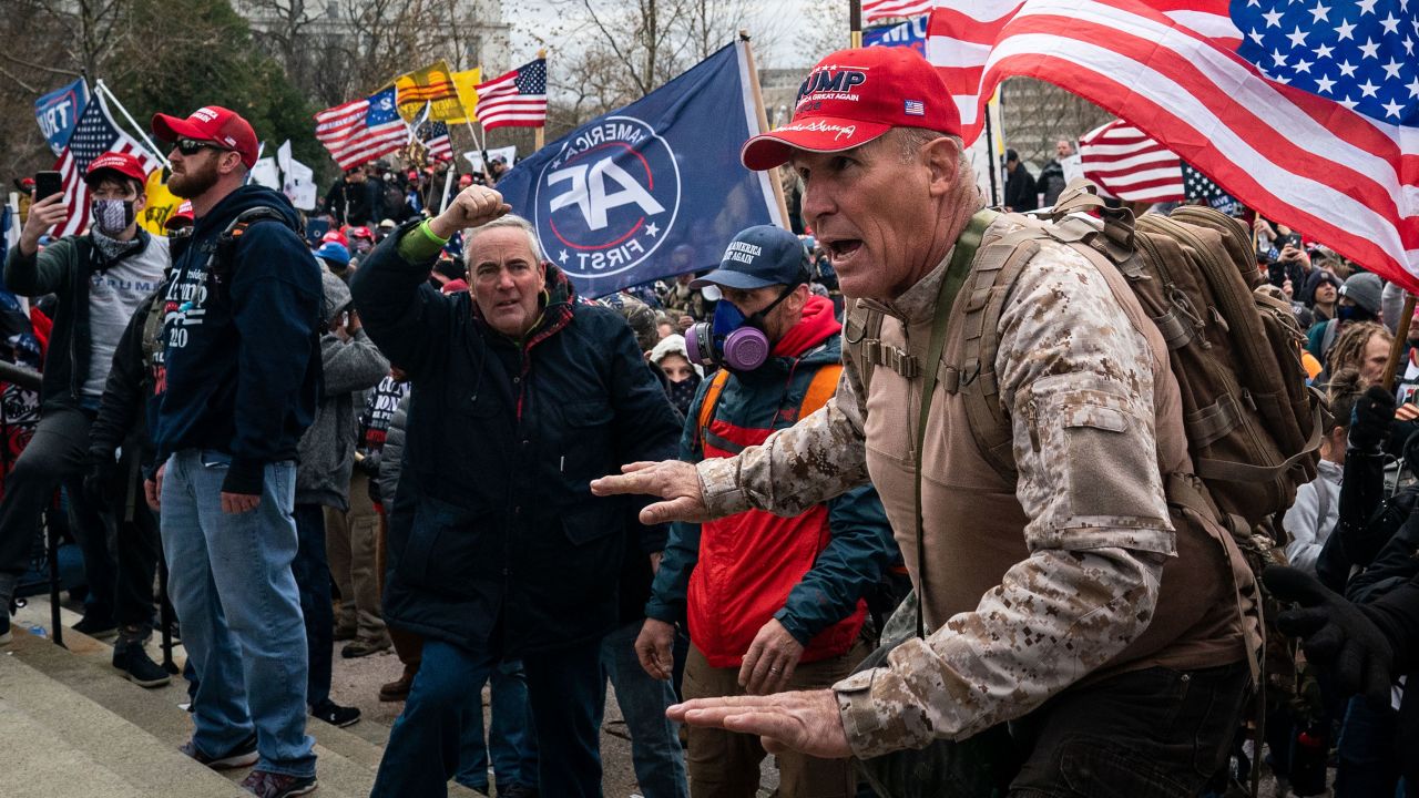 Fox News Faces Defamation Suit From Ray Epps Regarding January 6th
