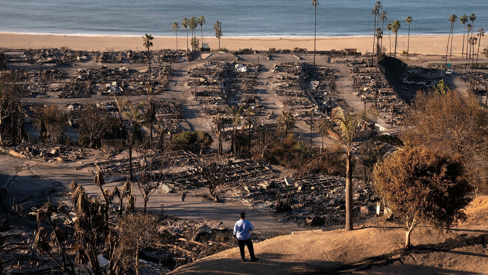 Gambling On Disaster: The Case Of The Los Angeles Wildfires Gambling On Disaster: The Case Of The Los Angeles Wildfires