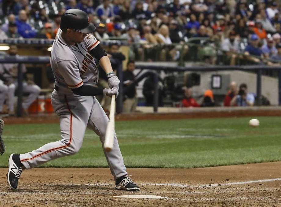 Giants Beat Brewers: Flores And Lee's Contributions Giants Beat Brewers: Flores And Lee's Contributions