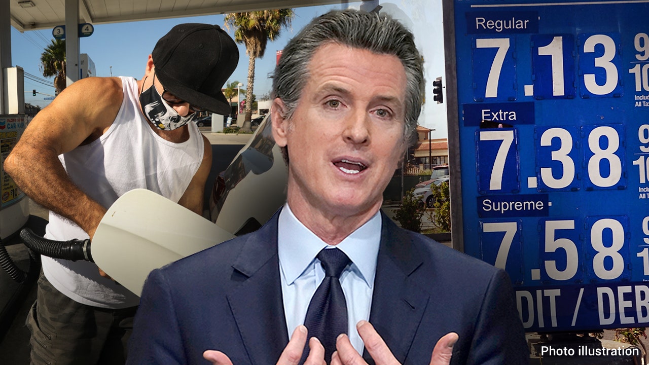 Governor Newsom Addresses Soaring California Gas Prices: A Call For Collaboration Governor Newsom Addresses Soaring California Gas Prices: A Call For Collaboration