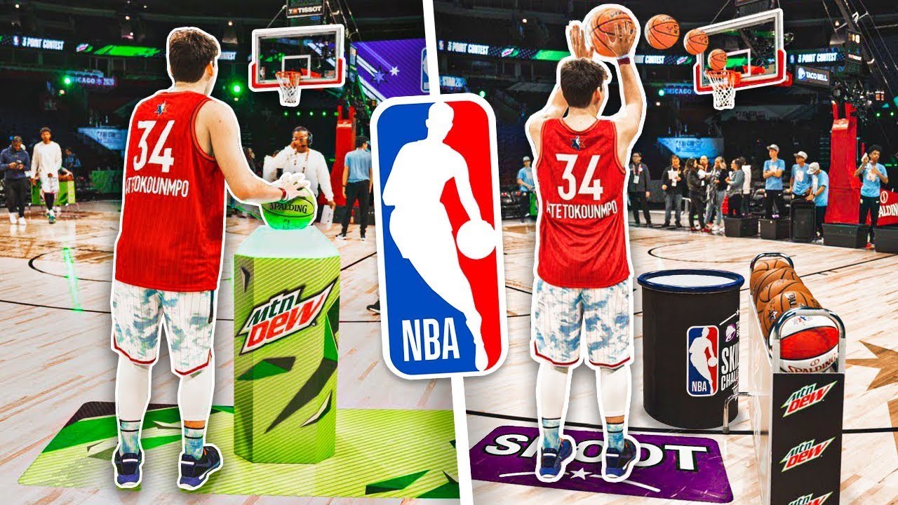 Herro's 3-Pointer Perfection & Cavaliers' Skills Challenge Win At NBA All-Star Herro's 3-Pointer Perfection & Cavaliers' Skills Challenge Win At NBA All-Star