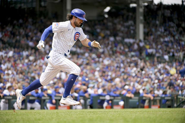 High-Scoring Affair: Brewers Edge Cubs 9-7 In Windy Conditions High-Scoring Affair: Brewers Edge Cubs 9-7 In Windy Conditions