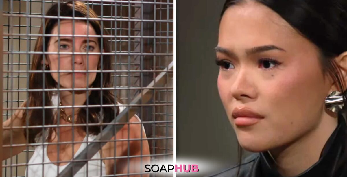 Hope's Shocking Twists, Liam's Pledge To Steffy, And Luna's Impact: The Bold And The Beautiful's Upcoming Episodes Hope's Shocking Twists, Liam's Pledge To Steffy, And Luna's Impact: The Bold And The Beautiful's Upcoming Episodes