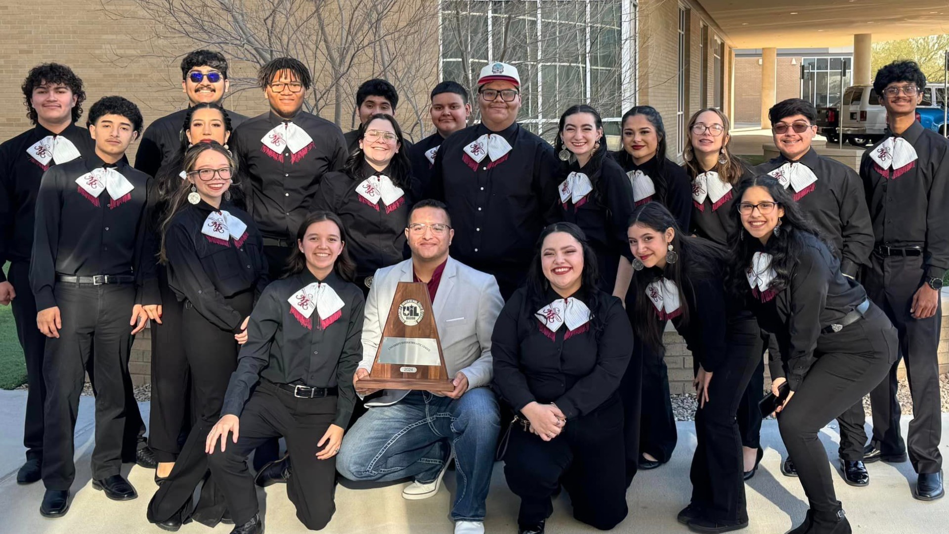 Houston ISD Mariachi Headed To State After Whataburger Video Goes Viral