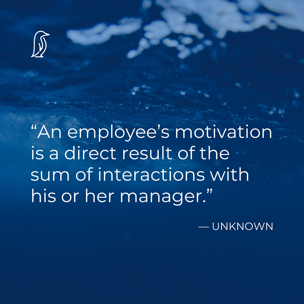 How Effective Middle Management Drives Employee Engagement And Business Results How Effective Middle Management Drives Employee Engagement And Business Results