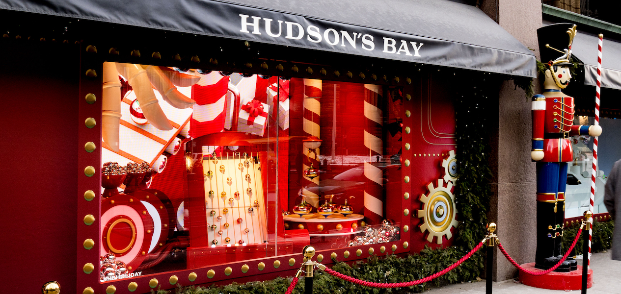 Hudson's Bay Pointing To Strong Interest In 65 Properties