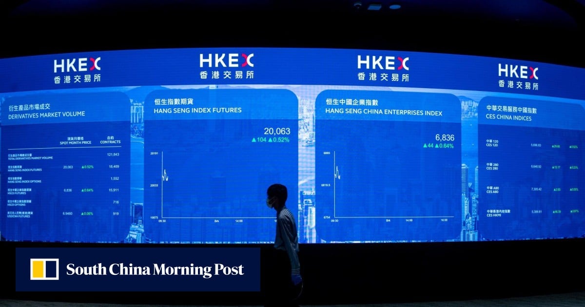 Increased Investment In Chinese Stocks Listed In Hong Kong Increased Investment In Chinese Stocks Listed In Hong Kong