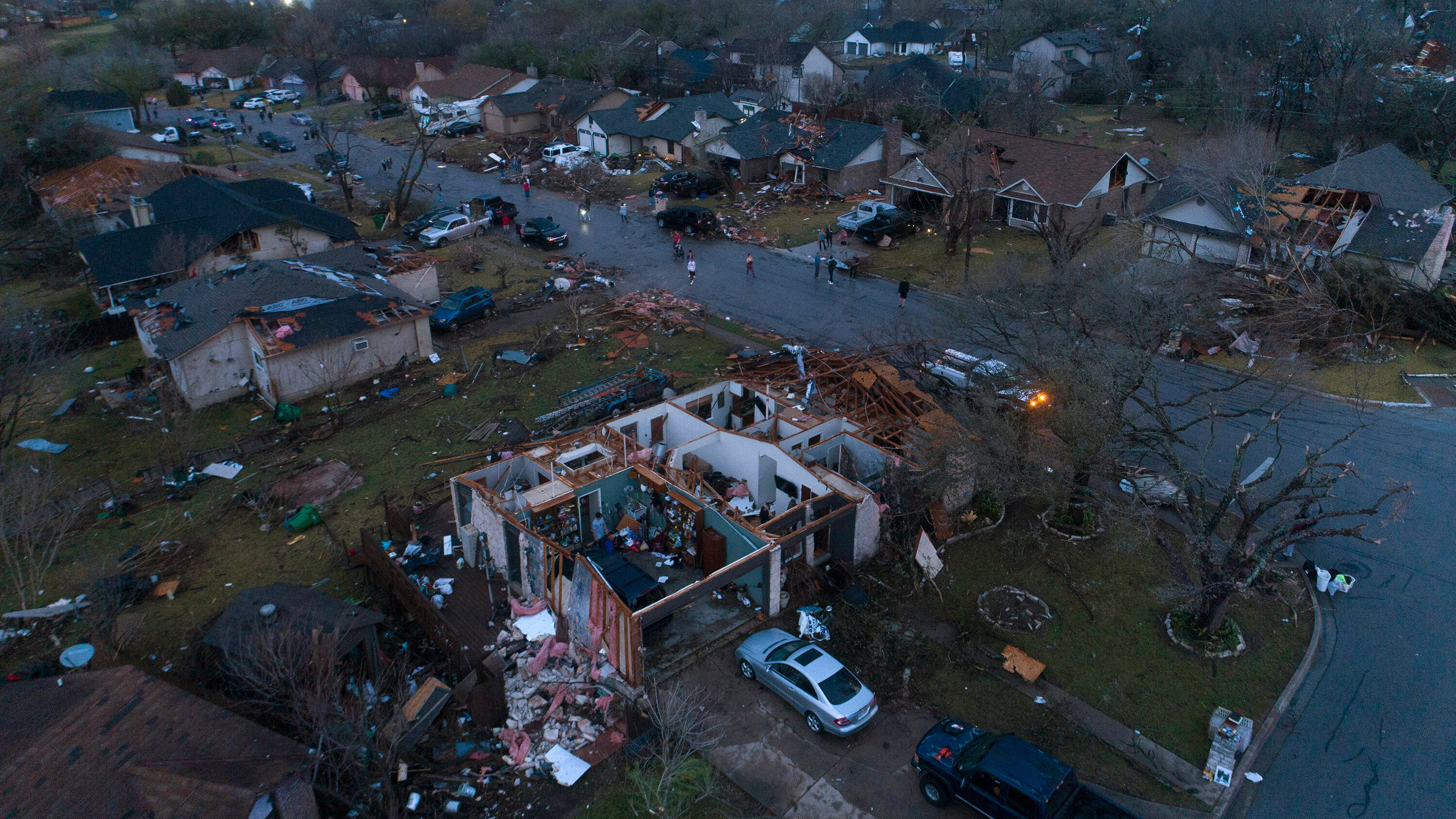 Increased Tornado Risks As Trump's Cuts Impact Preparedness Increased Tornado Risks As Trump's Cuts Impact Preparedness
