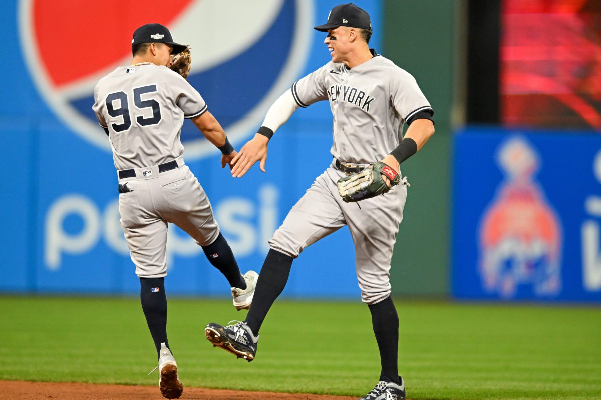 Key Performances By Judge And Goldschmidt Secure Yankees' Win Key Performances By Judge And Goldschmidt Secure Yankees' Win