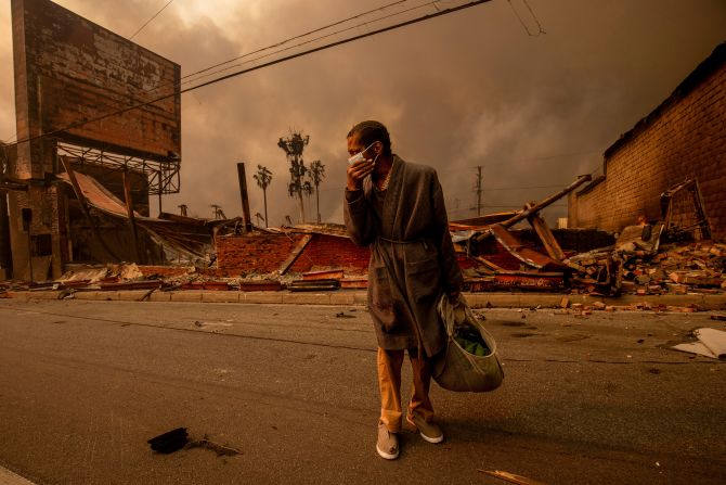 LA Fires: Landlords Accused Of Price Gouging Amidst Crisis LA Fires: Landlords Accused Of Price Gouging Amidst Crisis