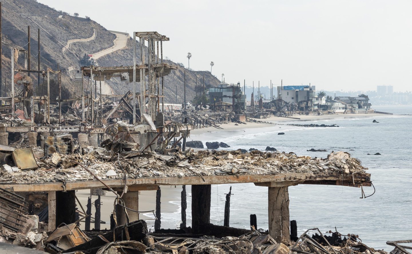 LA Housing Crisis Worsened: Price Gouging Following Wildfires LA Housing Crisis Worsened: Price Gouging Following Wildfires