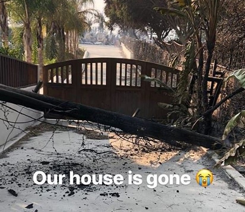 LA Palisades Wildfires: Which Celebrities Lost Their Homes? LA Palisades Wildfires: Which Celebrities Lost Their Homes?