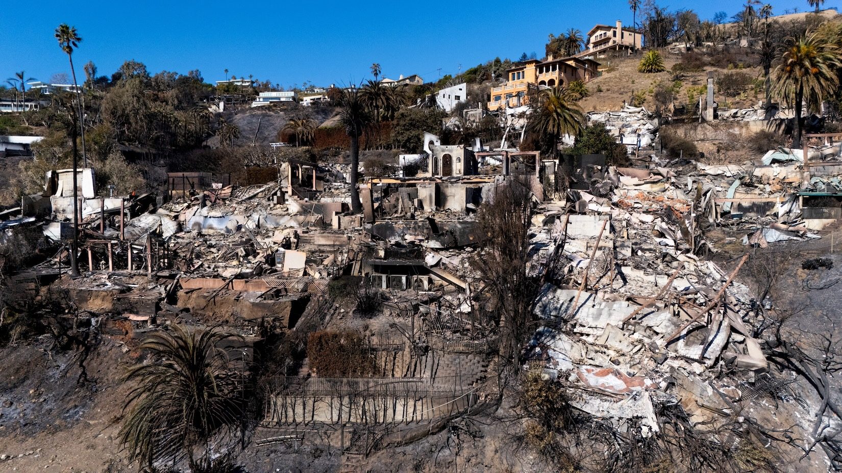 LA Rental Market Exploits: Price Gouging After Wildfires