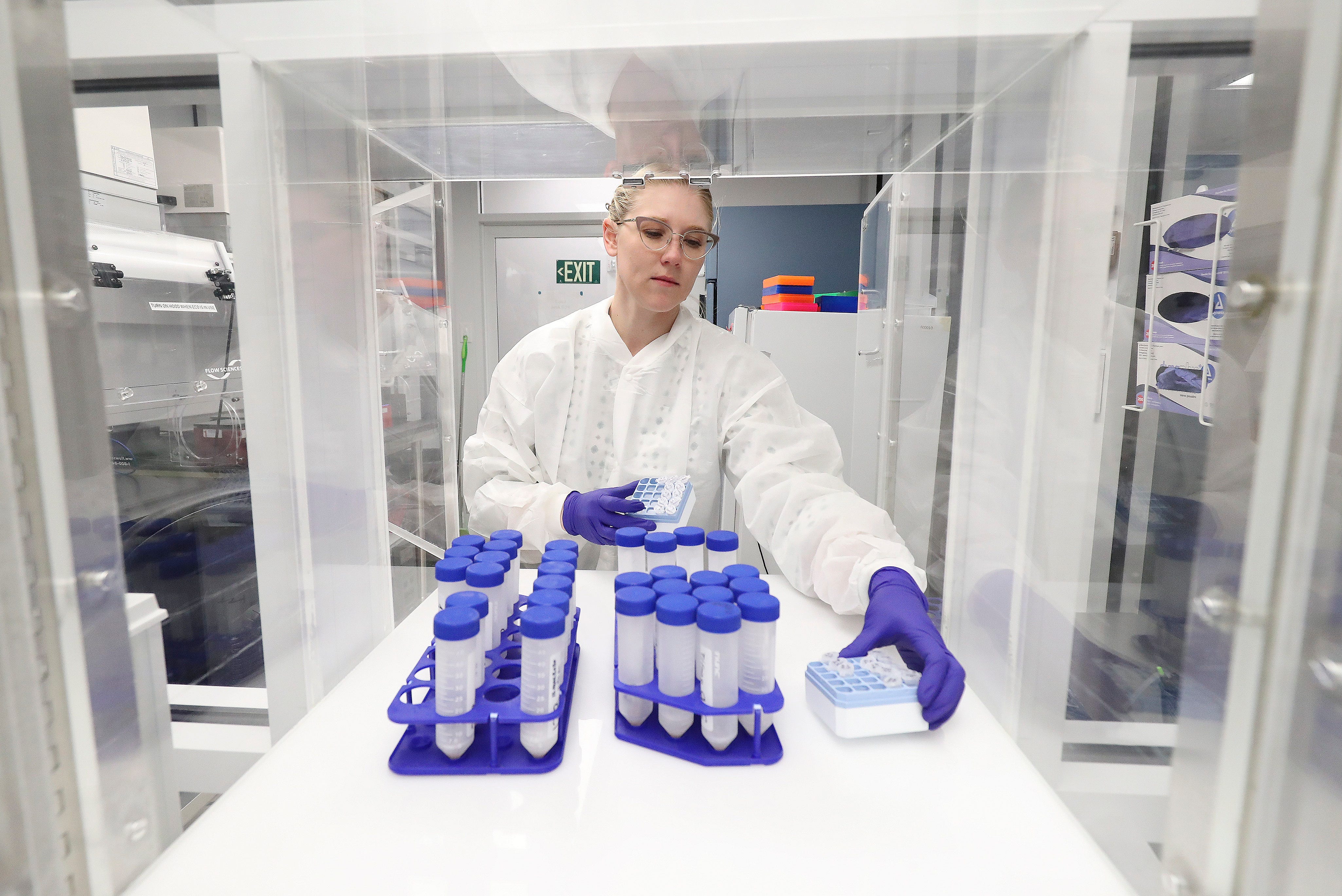 Lab Owner Admits To Falsifying COVID-19 Test Results