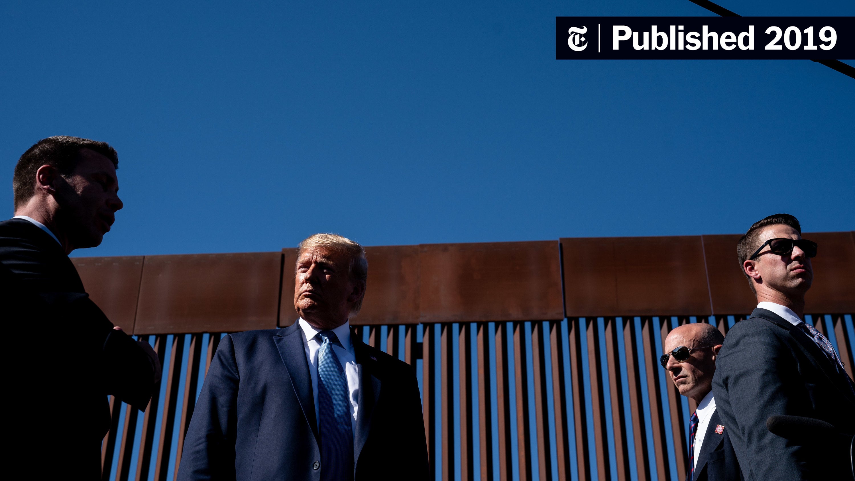 Legal Battles Hamper Trump's Immigration Crackdown Legal Battles Hamper Trump's Immigration Crackdown