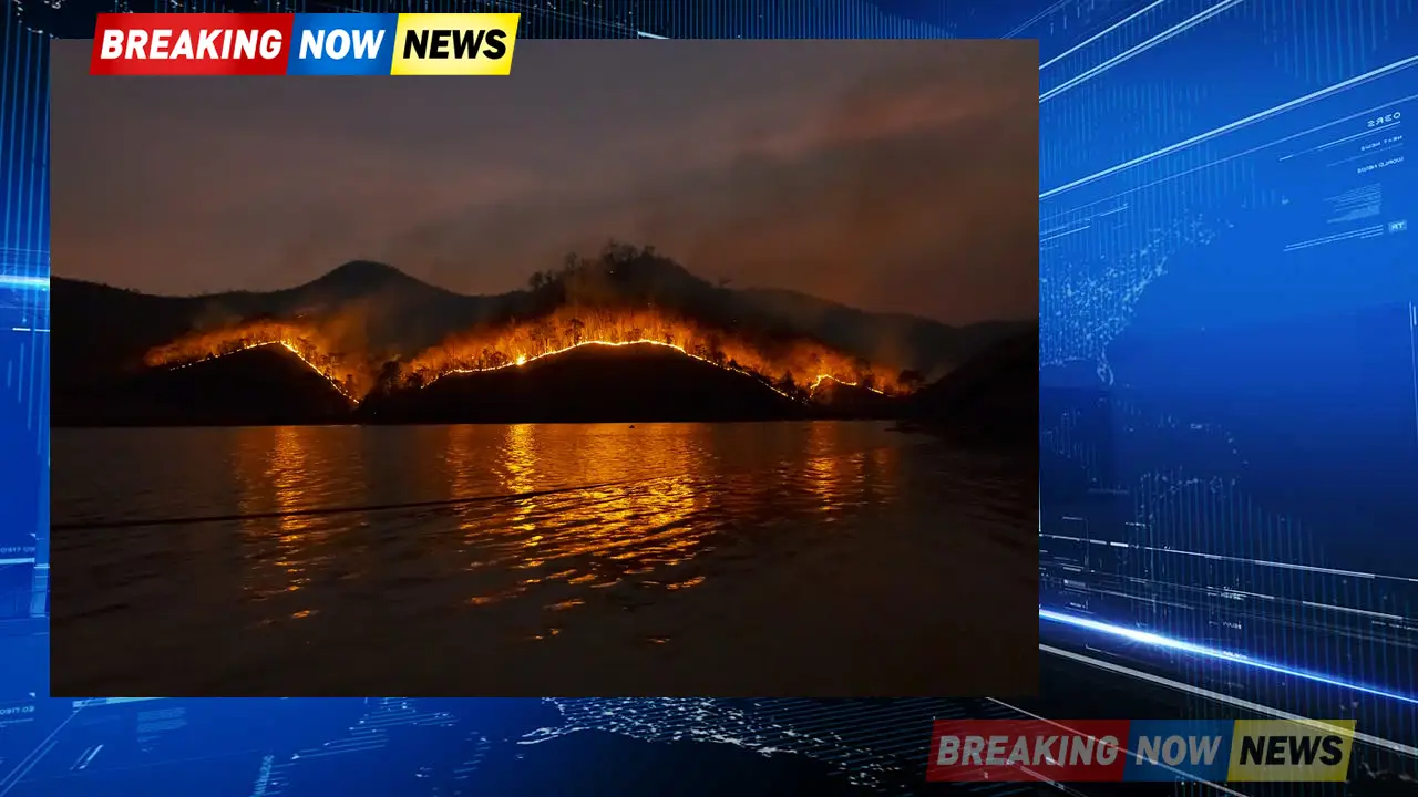 Los Angeles Wildfires And The Gambling Industry: A Concerning Link Los Angeles Wildfires And The Gambling Industry: A Concerning Link