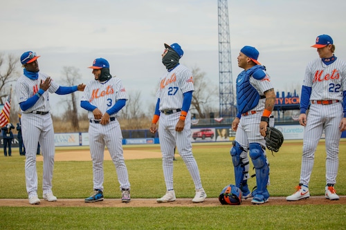 Mets Option Dedniel Nez To Syracuse, Megill Joins Starting Rotation