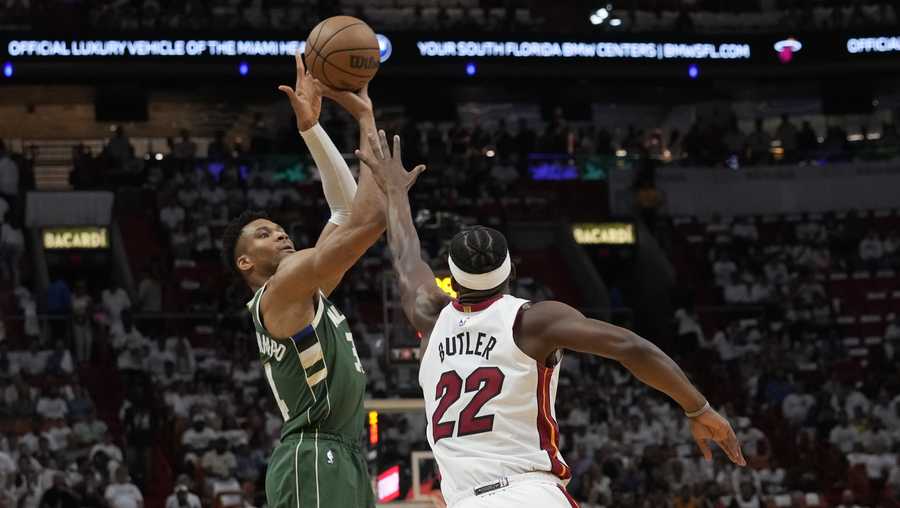 Miami Heat's Herro Crowned NBA 3-Point Champion, Beats Buddy Hield Miami Heat's Herro Crowned NBA 3-Point Champion, Beats Buddy Hield